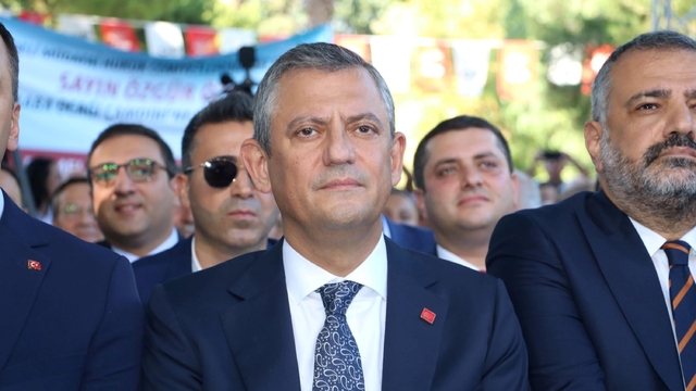 Özgür Özel: Motokuryelik devlet nezdinde temsil edilecek (2)
