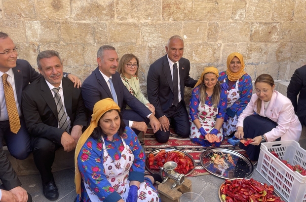 Bakan Ersoy: Kültür Yolu Festivalleri, ülkemizin en büyük marka projelerinden biri haline geldi (2)