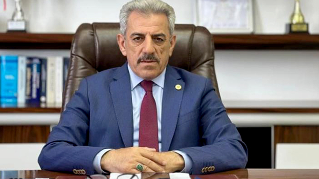 Elazığ'ın Beyhan Belde Belediye Başkanı Öztürk, Yeniden Refah Partisi'nden istifa etti