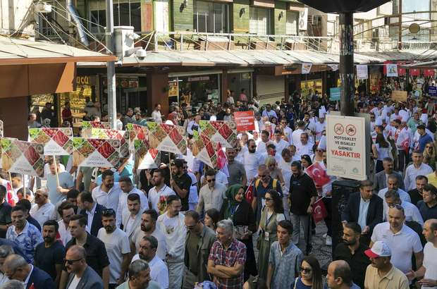 GastroAntep Kültür Yolu Festivali başladı