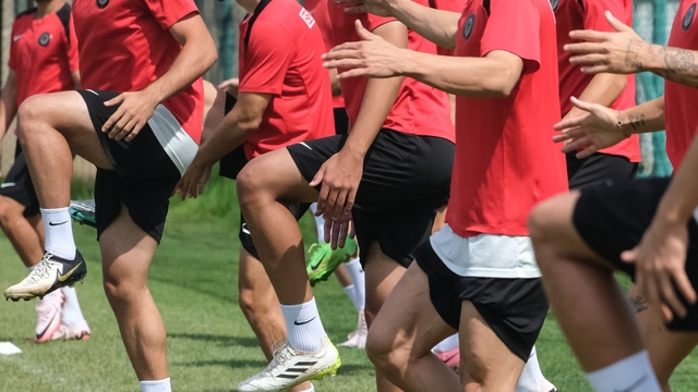 Çorum FK, Kocaelispor maçının hazırlıklarına başladı