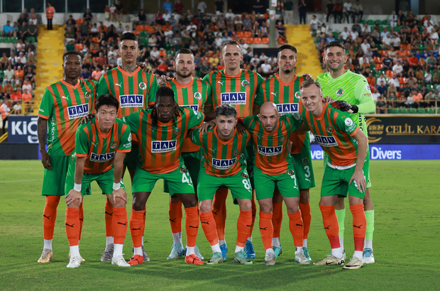 Alanyaspor - Hatayspor: 0-0