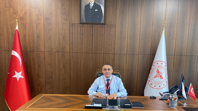 Of Devlet Hastanesi "B" grubu hastane statüsü aldı