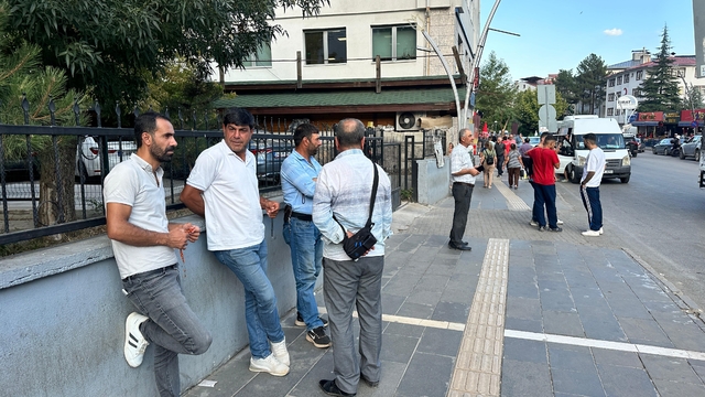 Tunceli'de 4.1 büyüklüğünde deprem