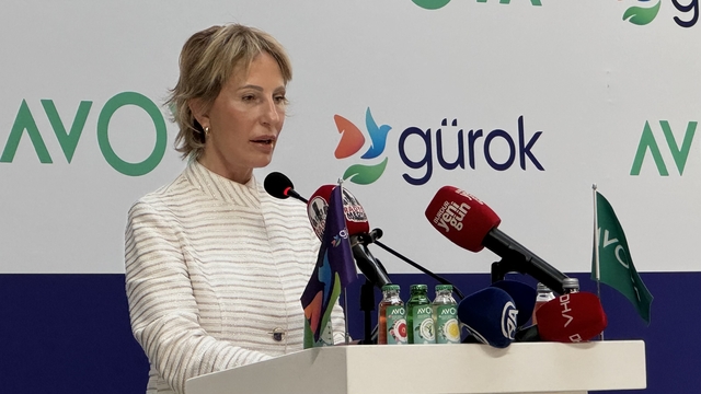Burdur'da 200 milyon dolarlık yatırım hedefli içecek fabrikasının ilk fazı açıldı