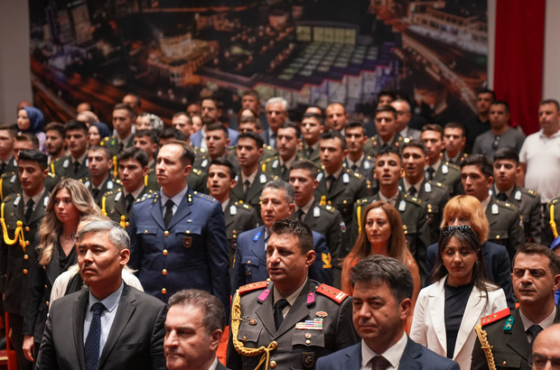 Ankara'da "Kafkas İslam Ordusu ve Enver Paşa" konulu toplantı yapıldı