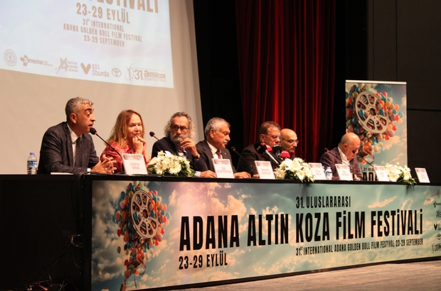 Uluslararası Adana Altın Koza Film Festivali, bu yıl ‘şiddete dur’ temasıyla düzenlenecek