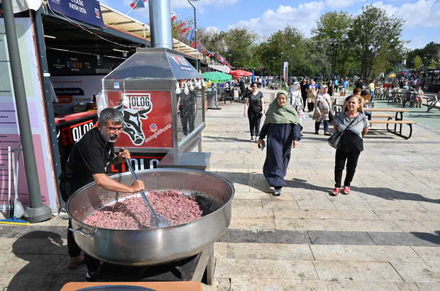 GastroAntep Kültür Yolu Festivali devam ediyor