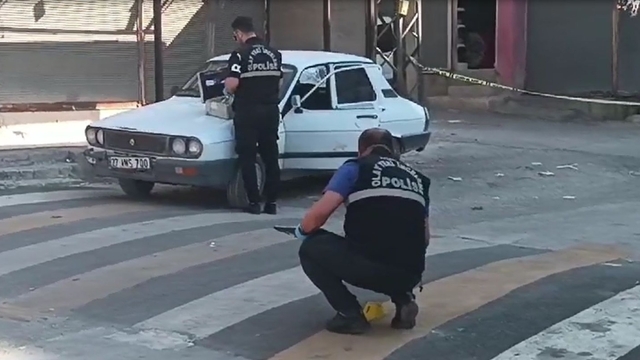 Tartıştığı 2 kayınbiraderini tabancayla yaraladı
