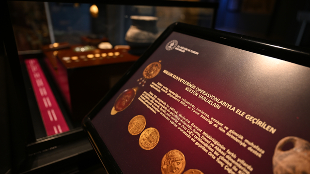 Zeugma Mozaik Müzesi 3 sergiye ev sahipliği yapıyor