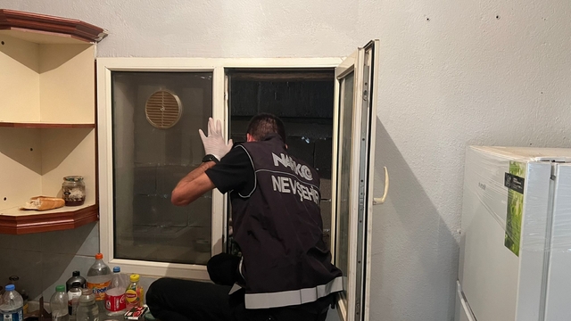 Nevşehir'de uyuşturucu operasyonunda 48 gözaltı