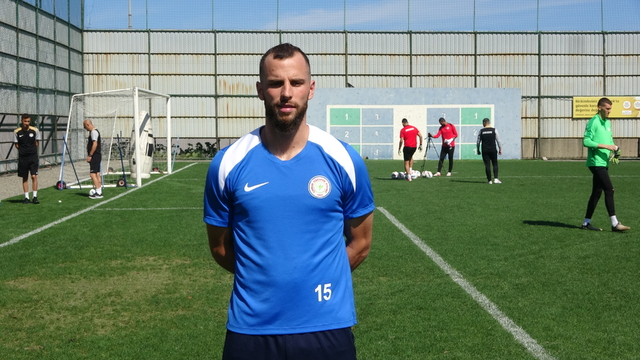 Rizespor'un yeni transferi Jurecka: Benim için her derbi maç özeldir