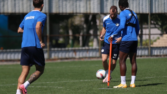 Çaykur Rizesporlu Jurecka, Samsunspor maçı öncesi değerlendirmede bulundu: