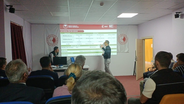 Konya'dan kısa kısa
