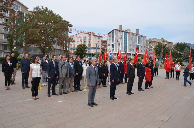 Kahramankazan'da İlköğretim Haftası kutlandı