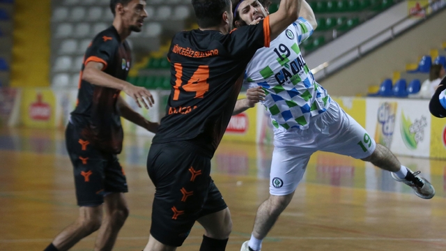 Hentbol: Erkekler Süper Lig