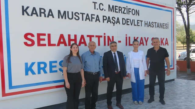 Merzifon'dan kısa kısa