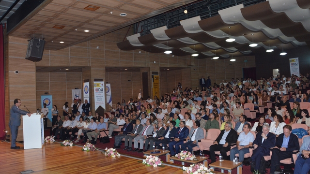 Diyarbakır'da "EDUCongress2024" başladı