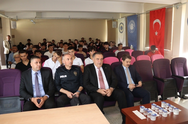 Ankara Üniversitesi Nallıhan Meslek Yüksekokulu'nda eğitim öğretim başladı