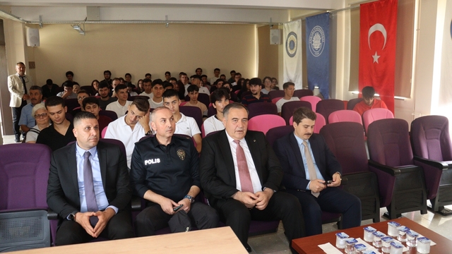 Ankara Üniversitesi Nallıhan Meslek Yüksekokulu'nda eğitim öğretim başladı