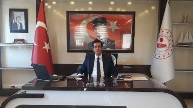Bozyazı Kaymakamı Tuncay Topsakaloğlu'ndan, Gaziler Günü mesajı