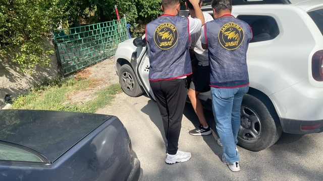 Karabük'te kesinleşmiş hapis cezası bulunan hükümlü yakalandı