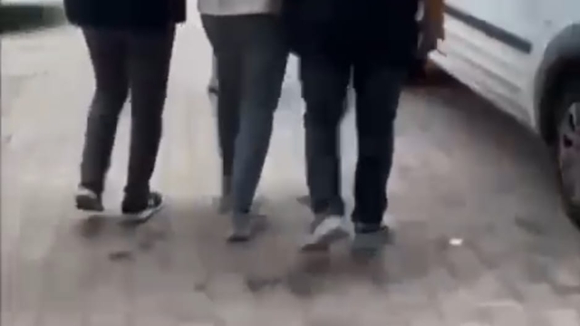 Kırıkkale'de DEAŞ şüphelisi yakalandı