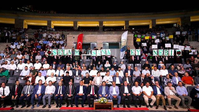 Diyanet İşleri Başkan Yardımcısı Argun, Hatay'da konferansa katıldı