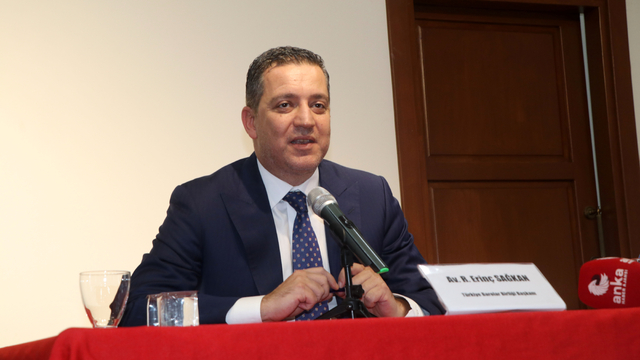 TBB Başkanı Sağkan: İdam cezasına her zaman karşı olan bir insanım