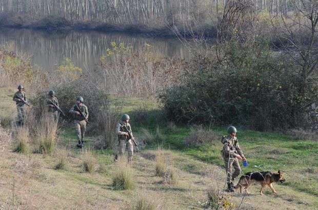 Yunanistan’a kaçarken yakalanan 2 FETÖ, 1 PKK şüphelisi tutuklandı (2)