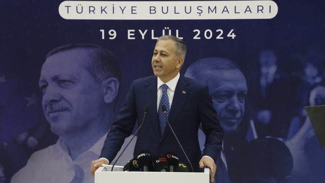 Bakan Yerlikaya: Bölücü terör örgütü artık son çırpınışlarını yaşıyor