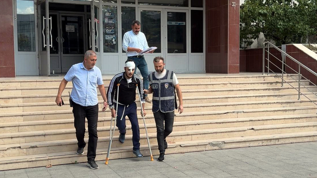 GÜNCELLEME - Kırıkkale'de oğlunun kolundan bıçakla yaraladığı kişinin kalp krizinden öldüğü iddia edildi