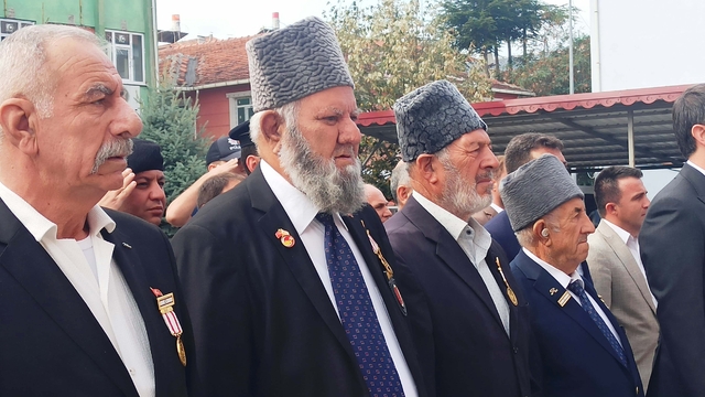 Yeşilyurt ve Başçiftlik ilçelerinde Gaziler Günü kutlandı