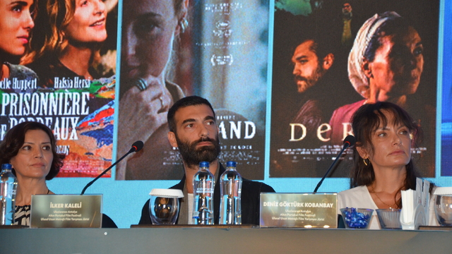 61. Uluslararası Antalya Altın Portakal Film Festivali'nin lansmanı yapıldı