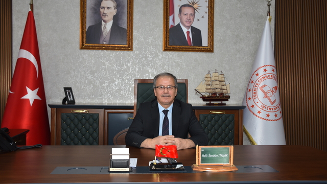 Niğde'de 53 öğrenci evde eğitim alıyor