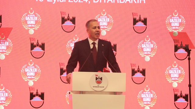 Bakan Yerlikaya: Bölücü terör örgütü artık son çırpınışlarını yaşıyor (3)