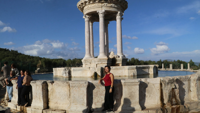 'Kibyra, Efes ve Pamukkale haline gelecek'