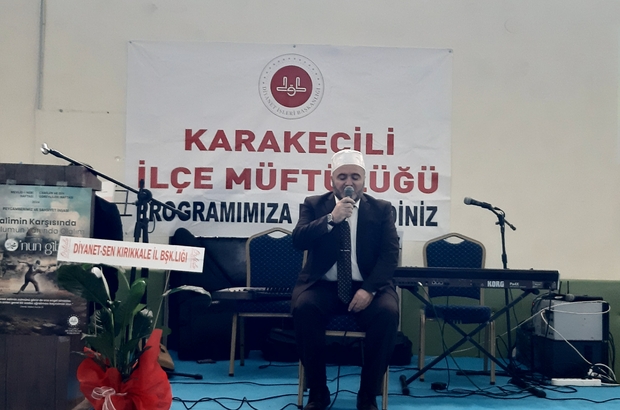 Karakeçili'de "Mevlid-i Nebi Haftası" kutlandı