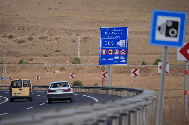 Erzurum'da trafik güvenliği için "elektronik gözler" aktifleştiriliyor