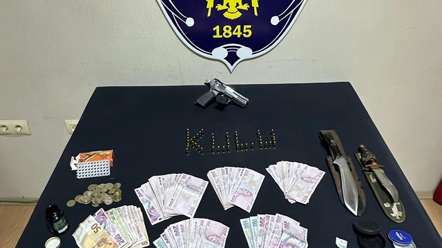 Kulu'da uyuşturucu operasyonunda bir kişi gözaltına alındı