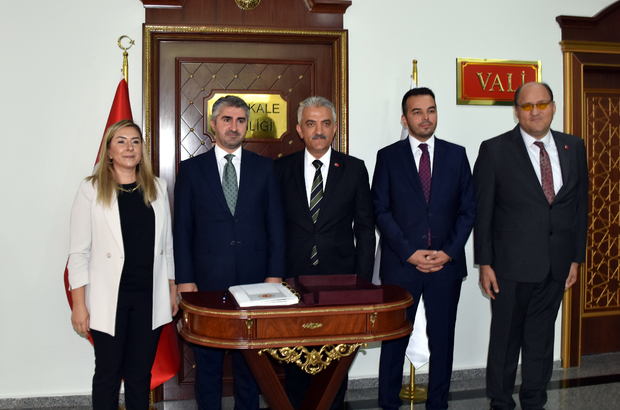 Aile ve Sosyal Hizmetler Bakan Yardımcısı Tarıkdaroğlu, Kırıkkale'de temaslarda bulundu