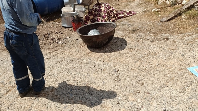 Mut'ta komşu kavgası: 3 ölü
