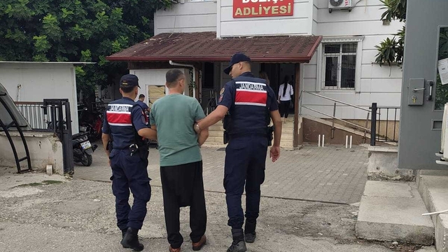 FETÖ'den 6 yıl 3 ay hapis cezasıyla aranan eski polis yakalandı