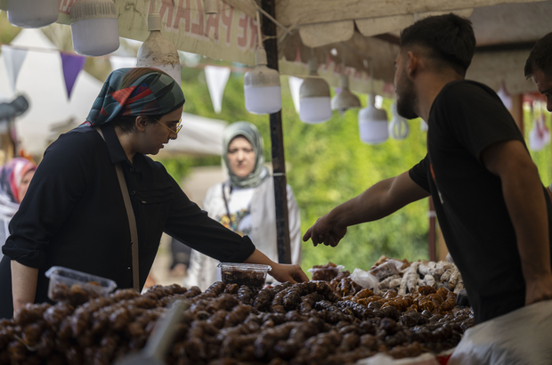 Başkentte "Yöresel Ürünler ve Yemek Şenliği" başladı 