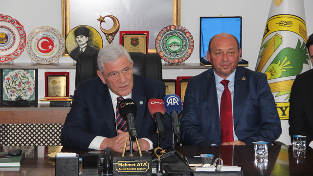 Dervişoğlu: Girdi maliyetleri her geçen gün artarken ürün fiyatları yerinde sayıyor