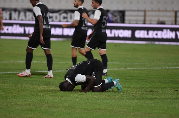 Manisa Futbol Kulübü - Yeni Malatyaspor: 5-1