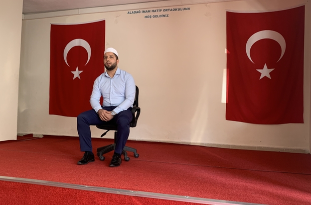 Aladağ'da "Mevlid-i Nebi Haftası" programı düzenlendi