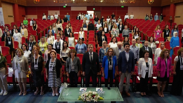 Karabük Üniversitesi'nde "Psikiyatri Hemşireliği" çalıştayı düzenlendi