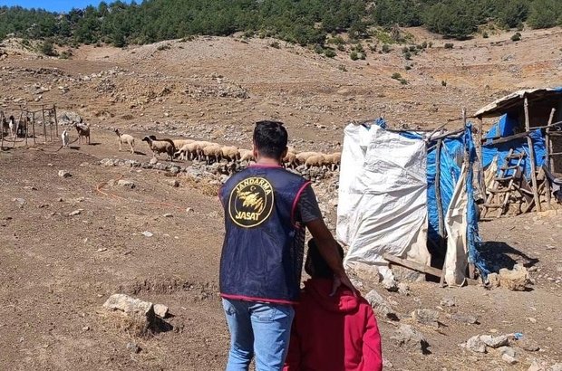 Gaziantep'te firari hükümlü yakalandı