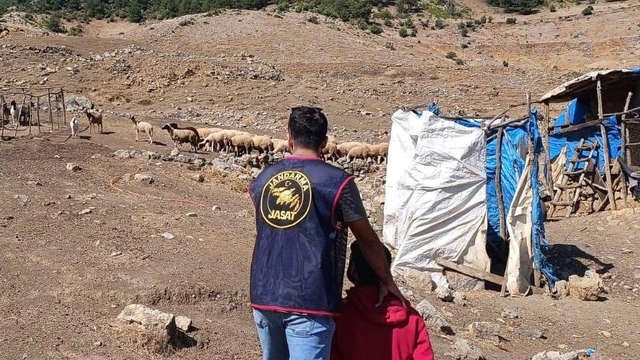 Gaziantep'te firari hükümlü yakalandı